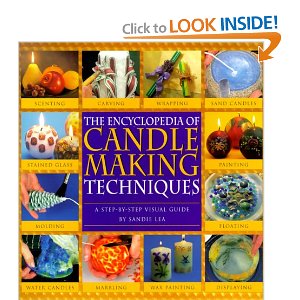 Encyclopedia of Candlemaking Techniques book