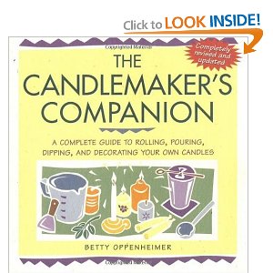 The Candlemakers Companion book